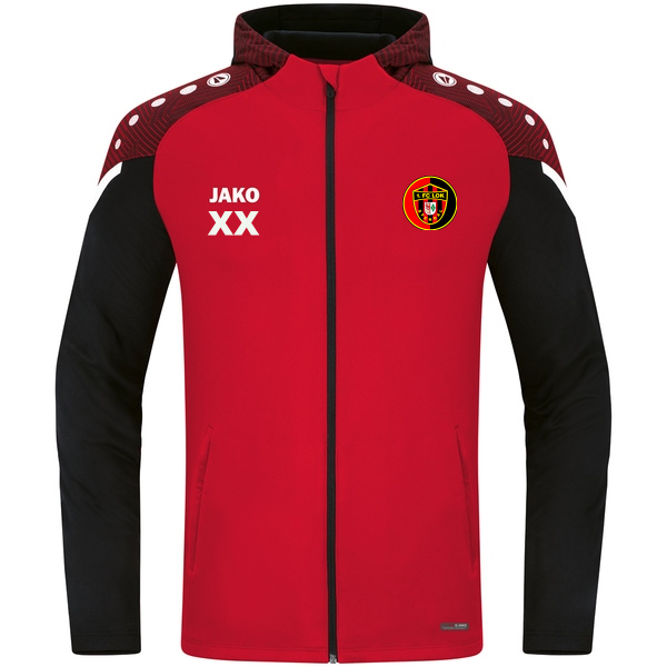 KinderKapuzenjacke Performance 