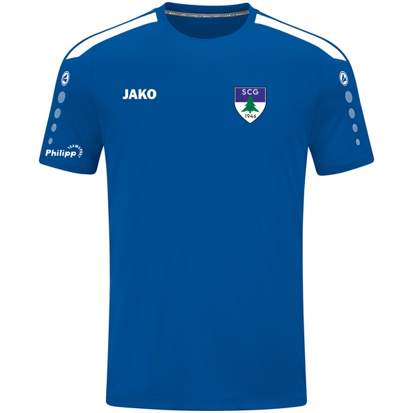 KinderTrikot Power kurzarm 