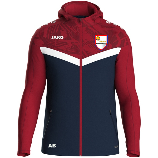 KinderKapuzenjacke Iconic  