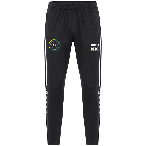 KinderPolyesterhose Power 