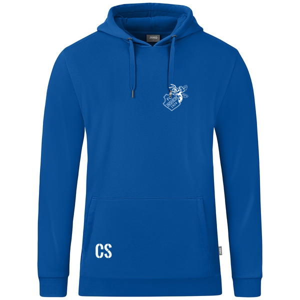 Kapuzensweat Organic  