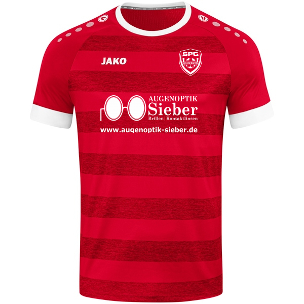 Trikot Celtic Melange Kurzarm 