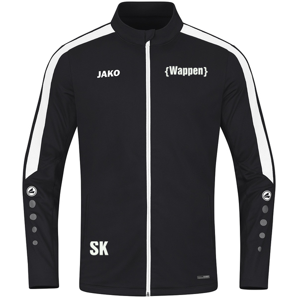 KinderPolyesterjacke Power 