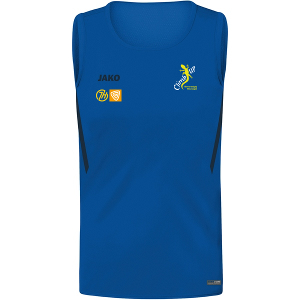 KinderenTank top Challenge 