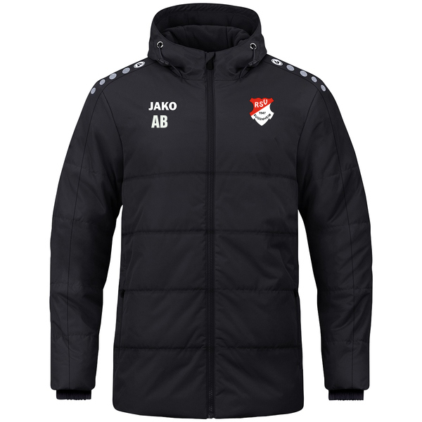 Coachjacke One mit Kapuze 