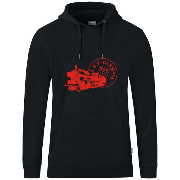 Kapuzensweat Organic  