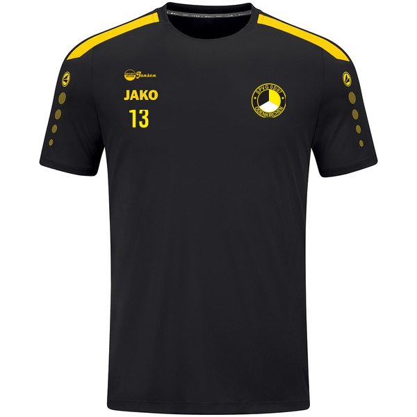 KinderTrikot Power kurzarm 