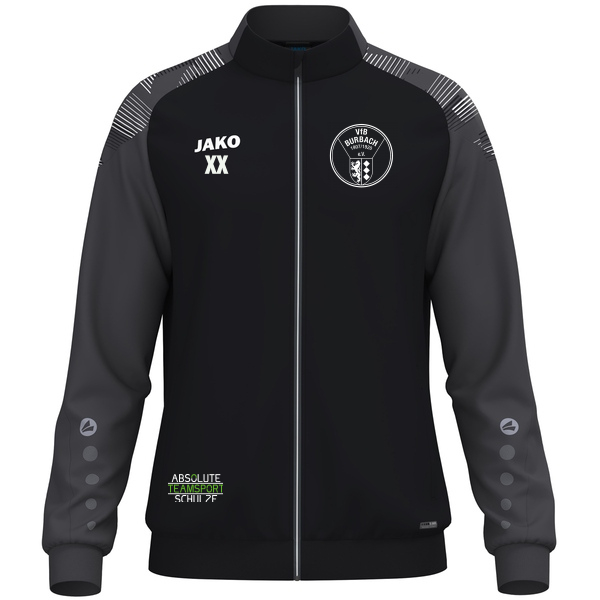 Polyesterjacke Sonic 