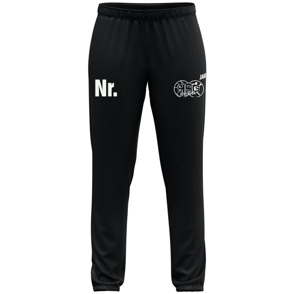 womanPolyesterhose Dynamic Damen 