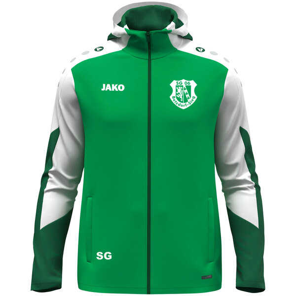 Kapuzenjacke Dynamic 