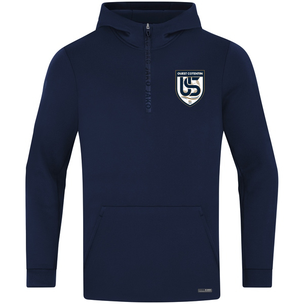 Zip hoodie Pro Casual 