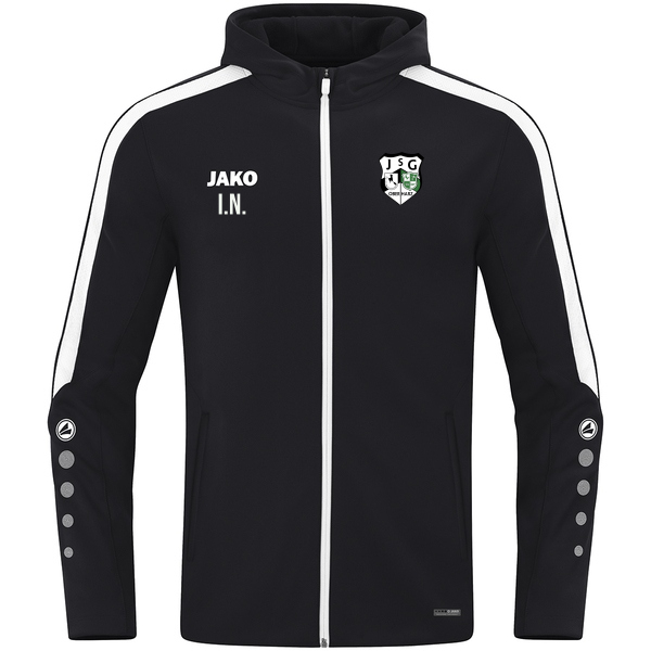 KinderKapuzenjacke Power 