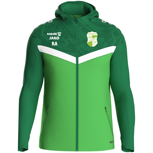 KinderKapuzenjacke Iconic  