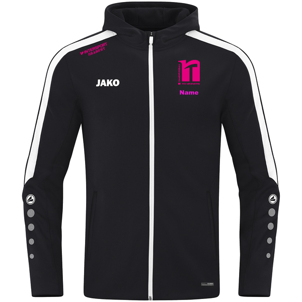 KinderKapuzenjacke Power 