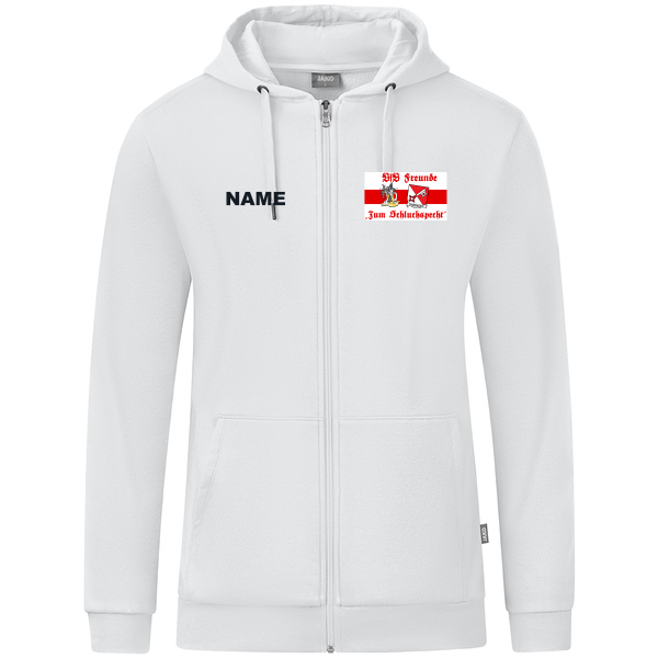 Kapuzenjacke Organic  