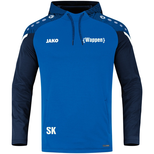 KinderKapuzensweat Performance 