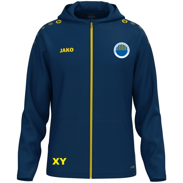 KinderKapuzenjacke One 