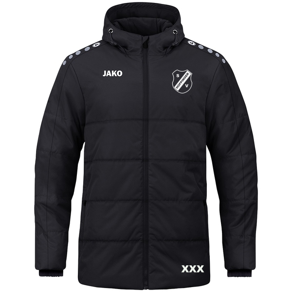 Coachjacke One mit Kapuze 