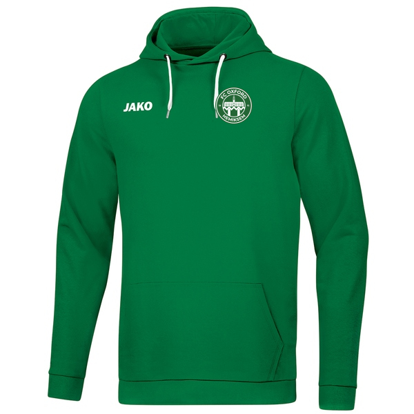 Sweater met kap Base 