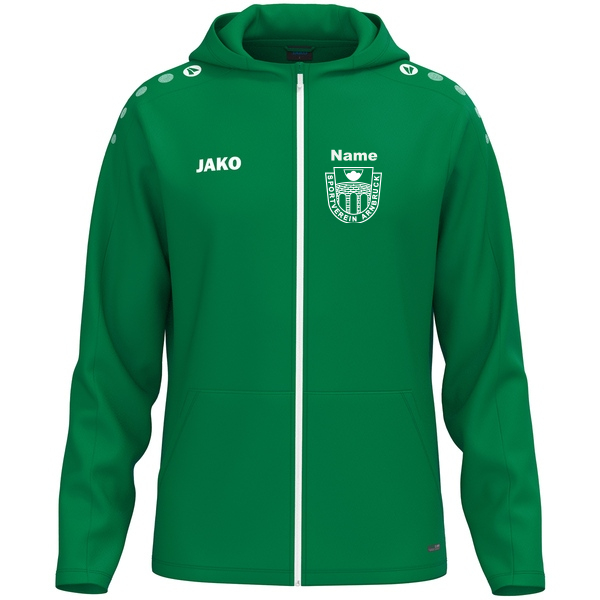 KinderKapuzenjacke One 