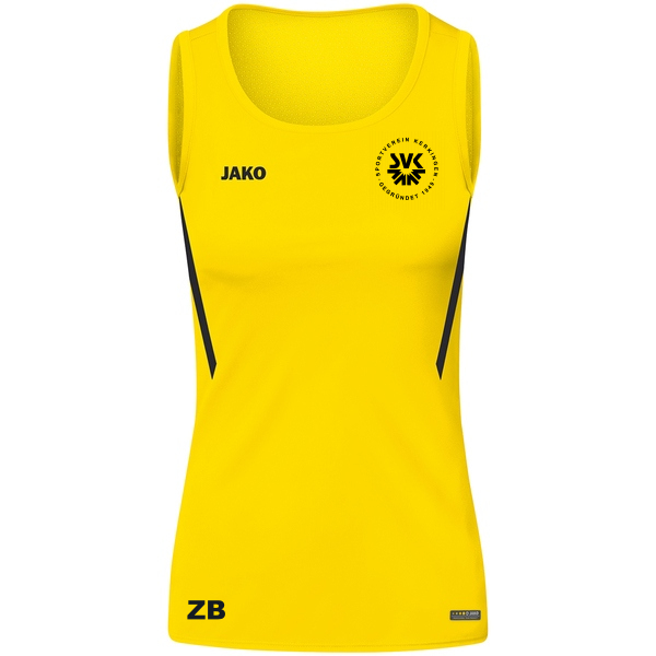 KinderTanktop Challenge 