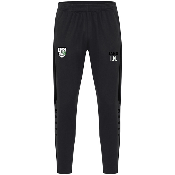 KinderPolyesterhose Power 