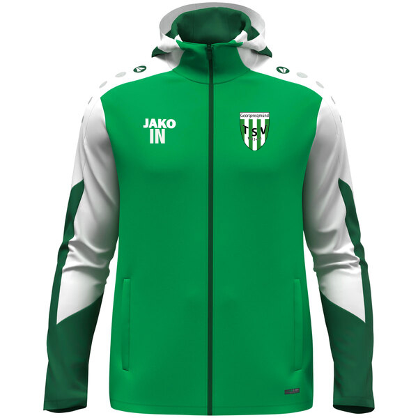 Kapuzenjacke Dynamic 