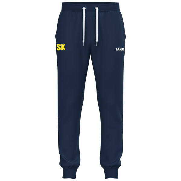 Jogginghose One Cotton mit Bündchen 