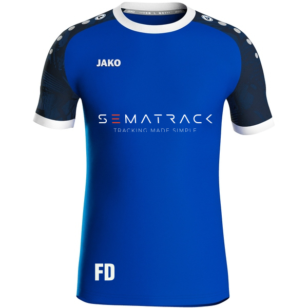 KinderTrikot Iconic kurzarm 