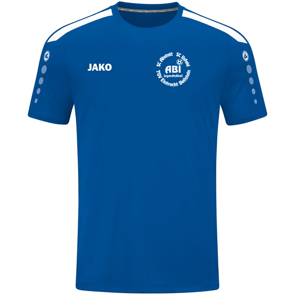 KinderTrikot Power kurzarm 