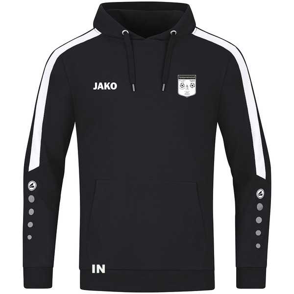 KinderKapuzensweat Power 