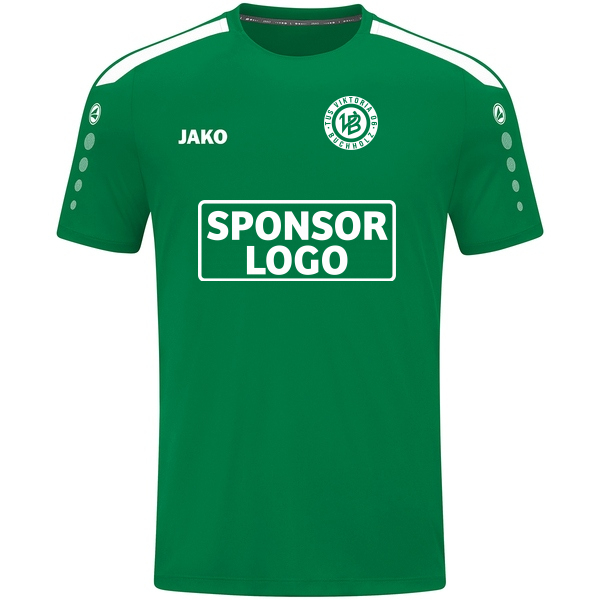 KinderTrikot Power kurzarm 