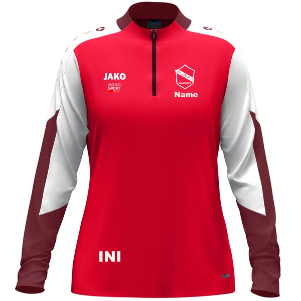 womanZiptop Dynamic Damen 