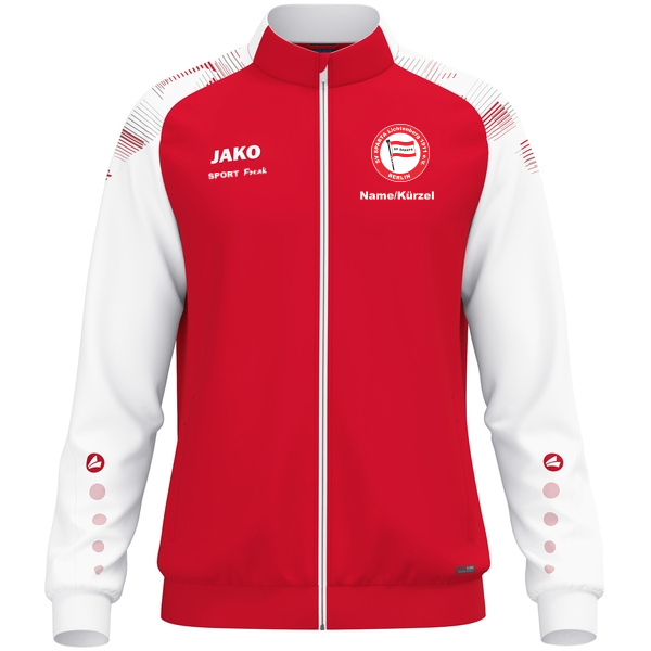 Polyesterjacke Sonic 