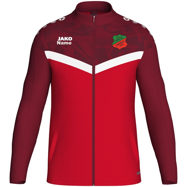 Polyesterjacke Iconic 