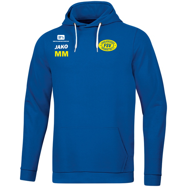 Kapuzensweat Base 