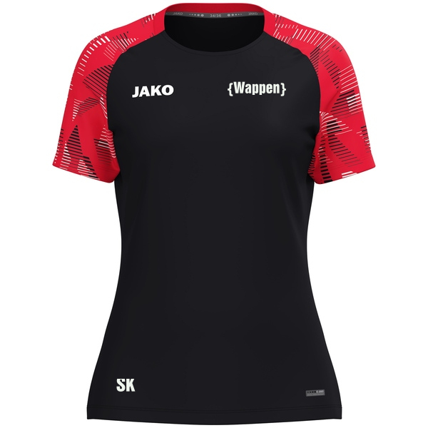 womanT-Shirt Sonic Damen 