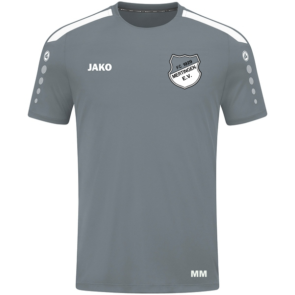 KinderTrikot Power kurzarm 