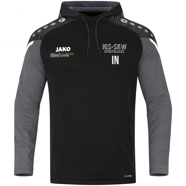 KinderKapuzensweat Performance 