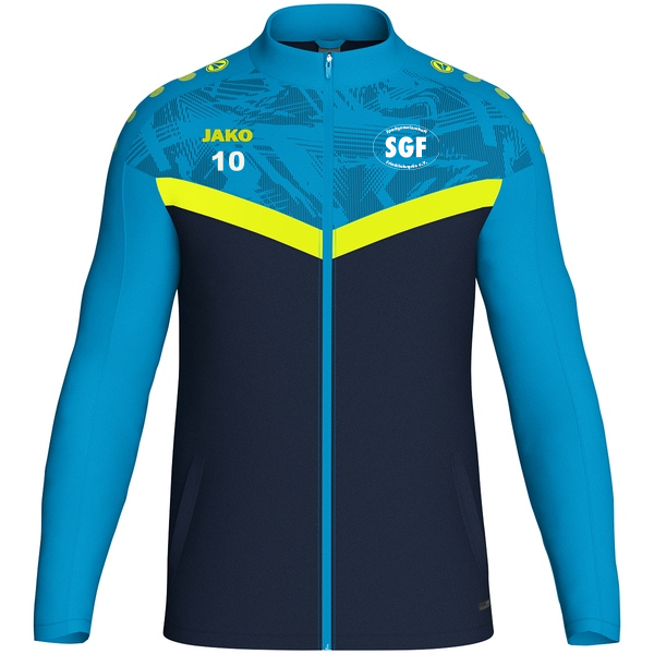 Polyesterjacke Iconic 