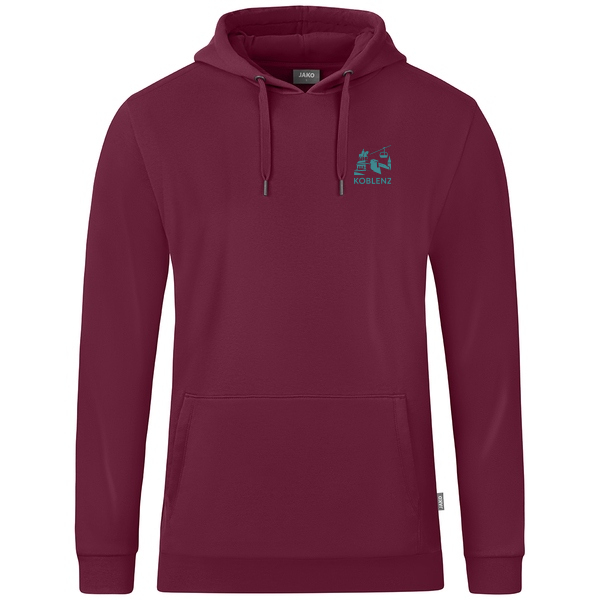 Kapuzensweat Organic  