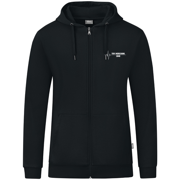 Kapuzenjacke Organic  