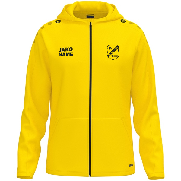 KinderKapuzenjacke One 