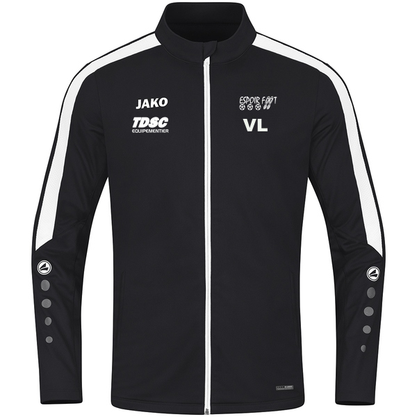 EnfantsVeste polyester Power 