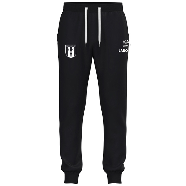 Jogginghose One Cotton mit Bündchen 