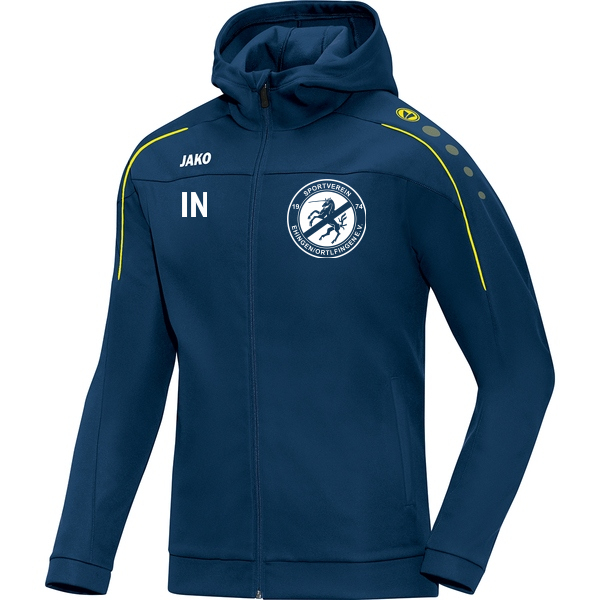 Kapuzenjacke Classico 