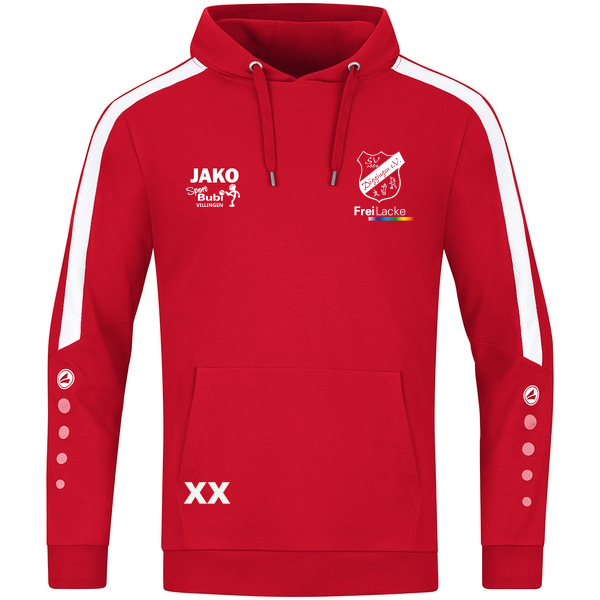 KinderKapuzensweat Power 