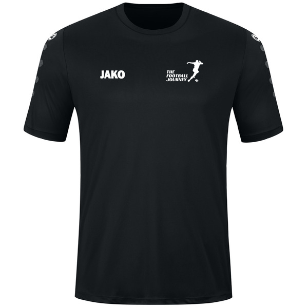 Shirt Team korte mouw 