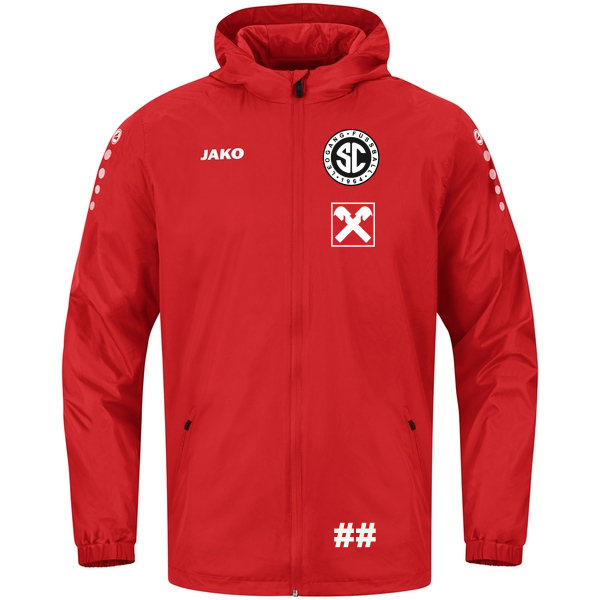 Allwetterjacke Team 2.0 