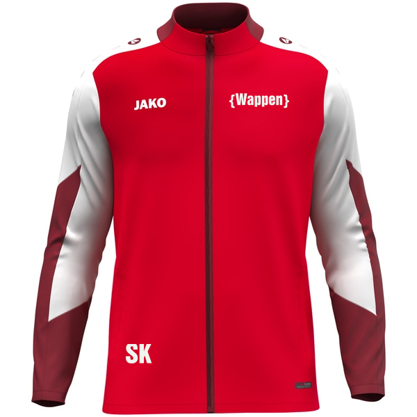 Polyesterjacke Dynamic 